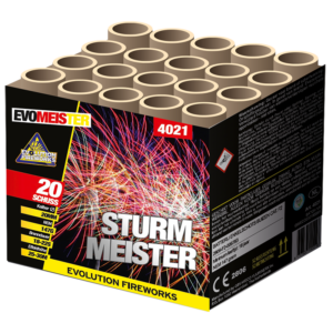 Sturm Meister 20 shots 20mm