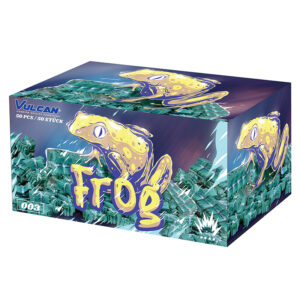 Frog / kikker