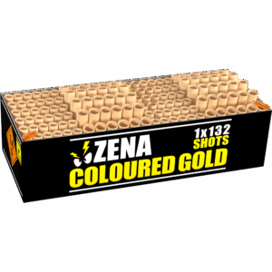 Zena Coloured Gold