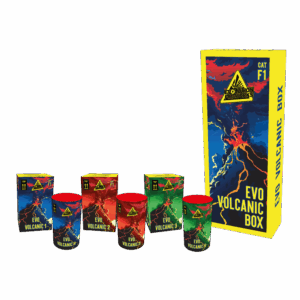 EVO Volcanic Box
