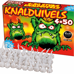 Knalduivels
