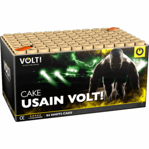 Usain VOLT!