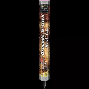 RK Brocade Crown Red Parade